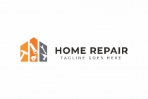 Home Repair Logo Screenshot 2