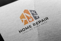 Home Repair Logo Screenshot 4