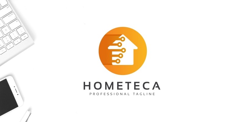 Home Tech Logo