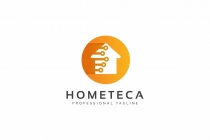 Home Tech Logo Screenshot 1