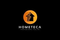 Home Tech Logo Screenshot 2