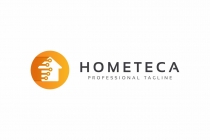 Home Tech Logo Screenshot 3