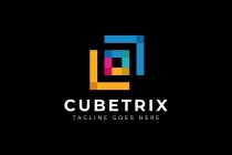 Cube Colorful Logo Screenshot 2