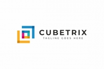Cube Colorful Logo Screenshot 3