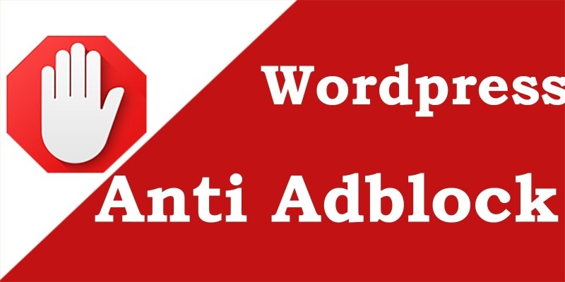 Wordpress Anti Adblock Plugin