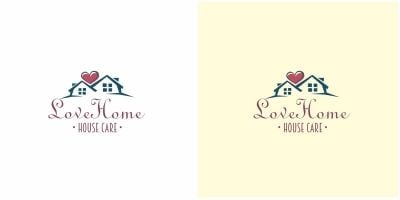 Love Home Logo