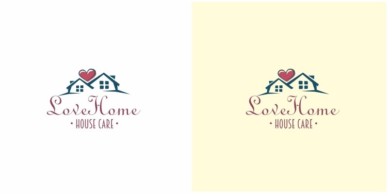 Love Home Logo