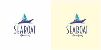 Sea Boat Logo