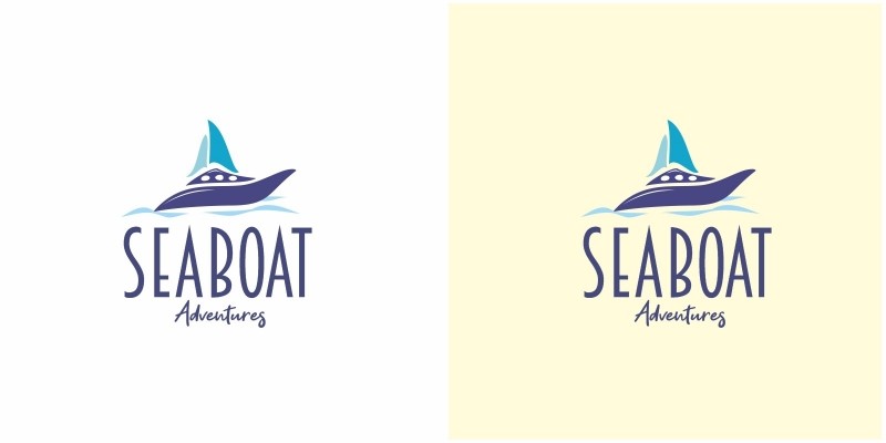 Sea Boat Logo