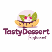 Tasty Dessert Logo 