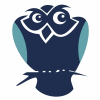 Wisdom Owl Logo