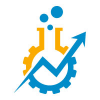 Lab Marketing Financial Advisor Logo Design 