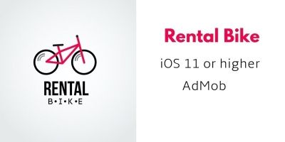 Bike Rental - iOS Source Code
