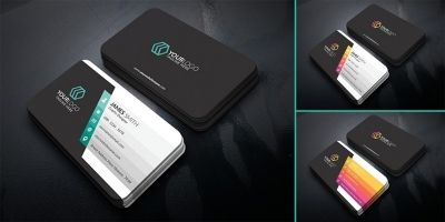 Corporate Buisness Card