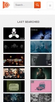 Amosmusic - Youtube Music portal PHP Script Screenshot 4