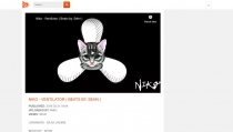 Amosmusic - Youtube Music portal PHP Script Screenshot 11
