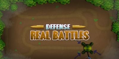 Classic Army Defense - Unity Source Code