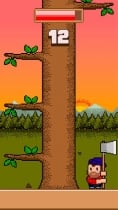 Woodcutter - Unity Complete Game Source Code Screenshot 1