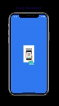 Code Generator - iOS Source Code Screenshot 1