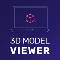 3D Model Viewer WordPress Plugin