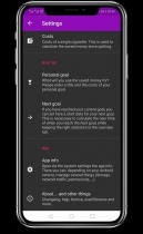 To Quit Smoking - Android App Template Screenshot 7