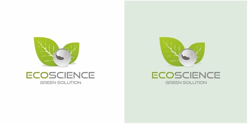 Eco Science Logo