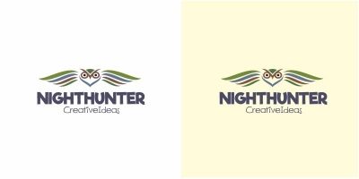 Night Owl Hunter Logo