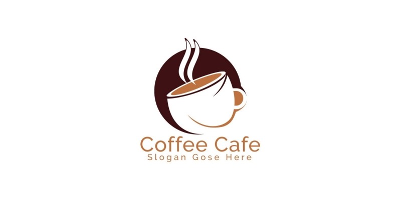 Logo cafe 85 Coffee