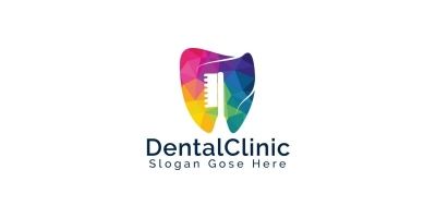 Dental Clinic Logo Design