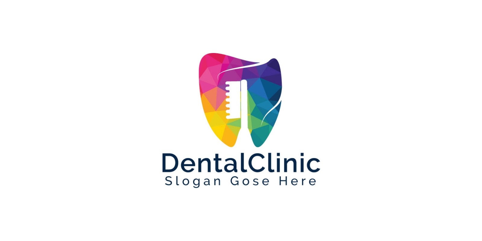 Dental Clinic Logo Design by IKAlvi | Codester