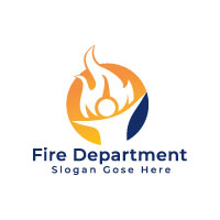 Fire Department Logo Design