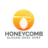 Honeycomb Logo Design