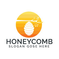 Honeycomb Logo Design