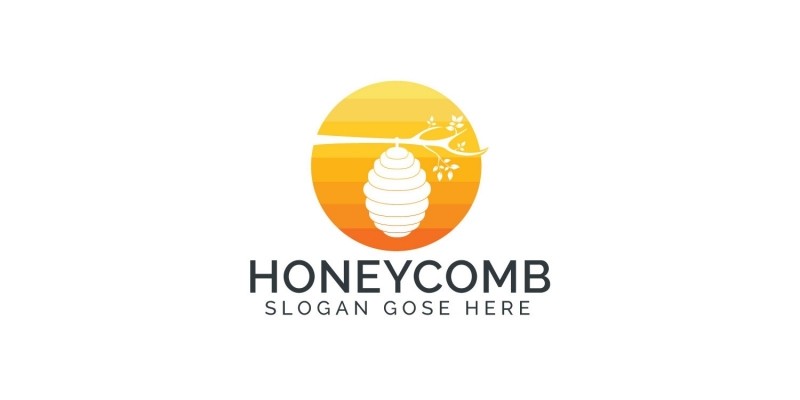 Honeycomb Logo Design