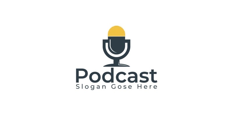 Podcast Logo Design