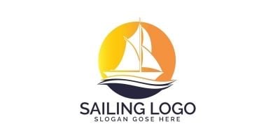 Sailing Logo Design