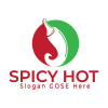 Spicy Hot Logo Design