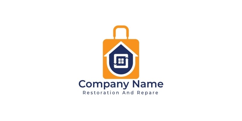 Restoration And Repair Logo Design