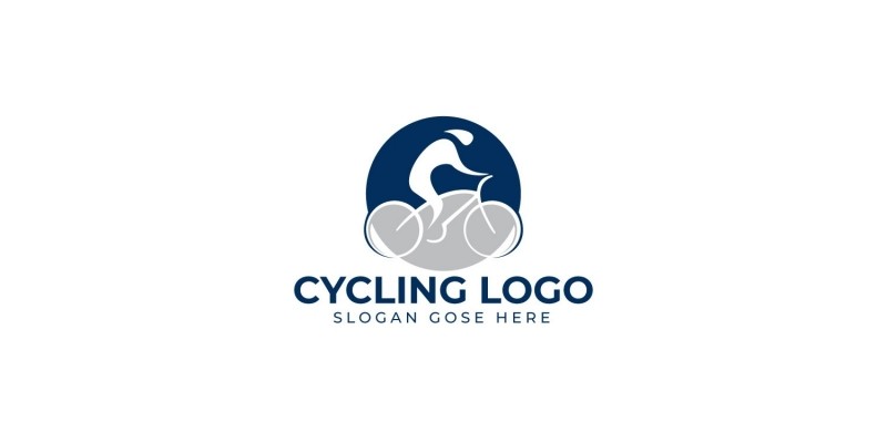 Cycling Logo Design