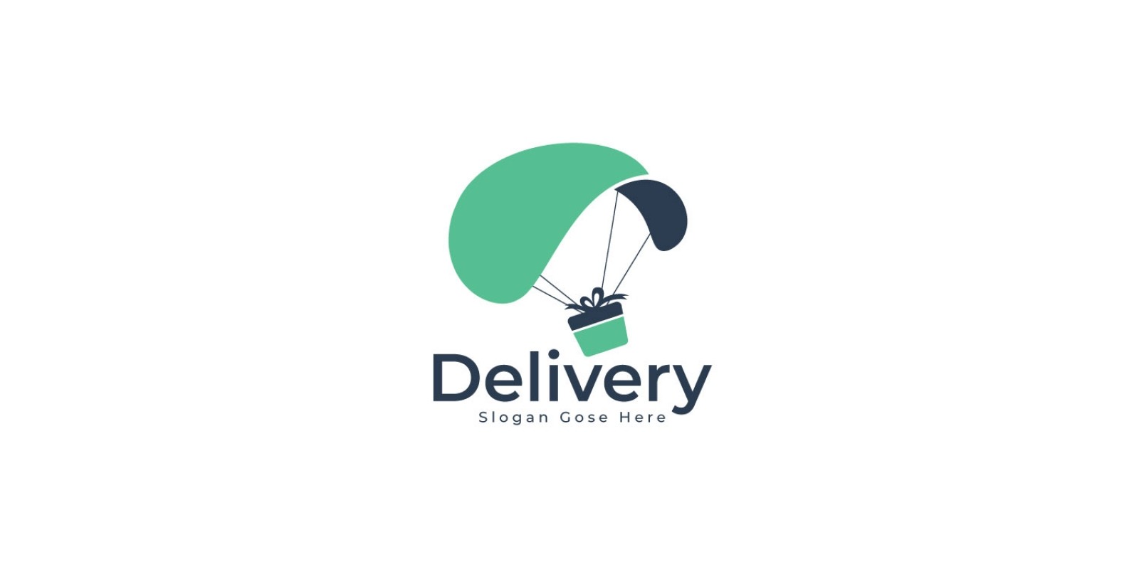 Deliver Service Logo Design