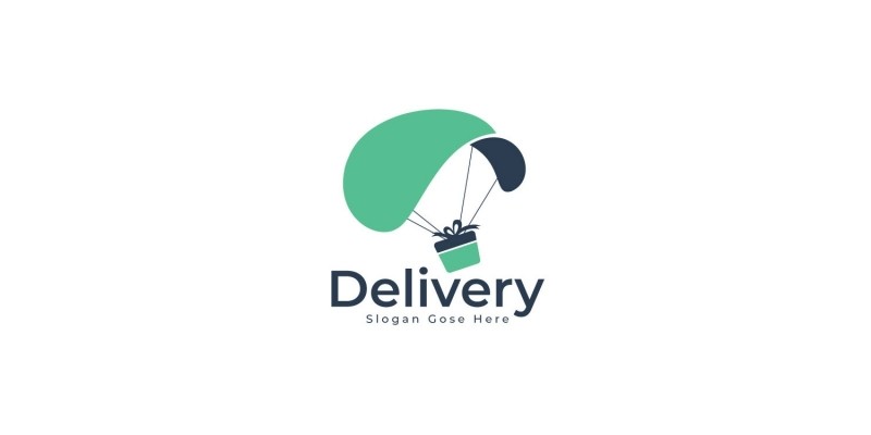 Deliver Service Logo Design