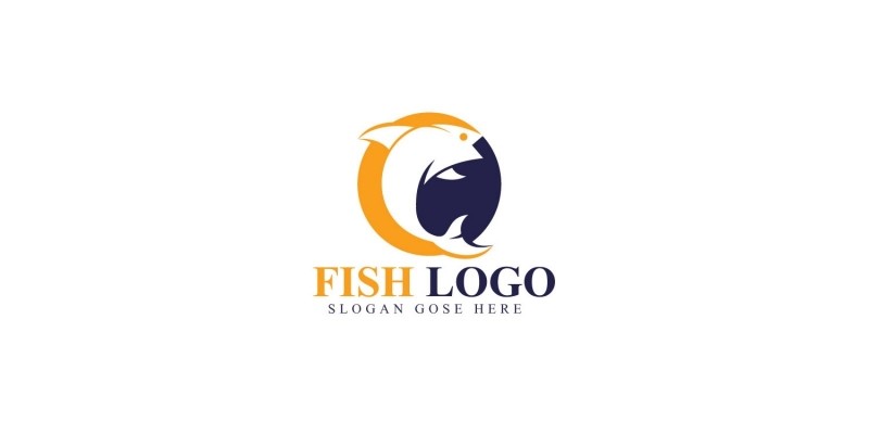 Fish Logo Design