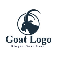 Goat Logo Design