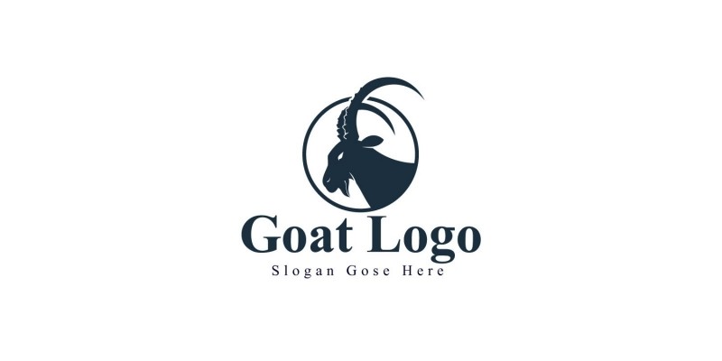 Goat Logo Design