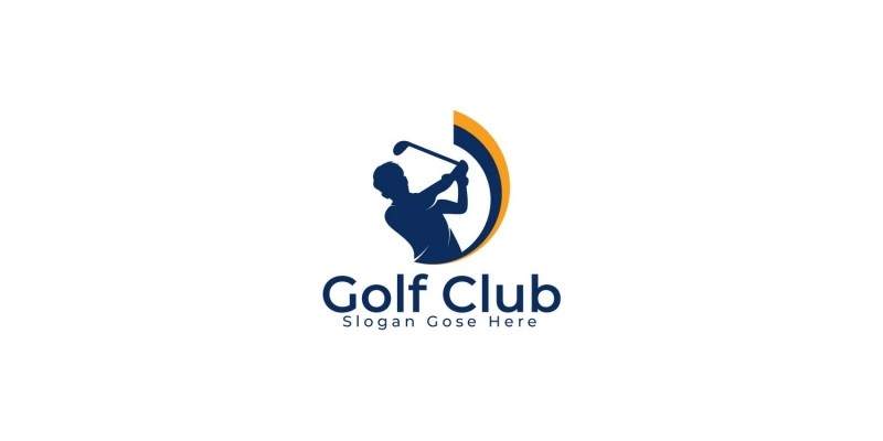 Golf Club Logo Design