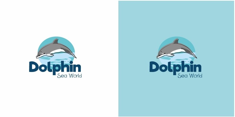 Dolphin Logo