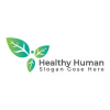 Healthy Human Logo Design
