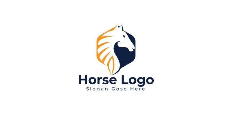 Horse Logo Design