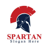 Spartan Logo Design