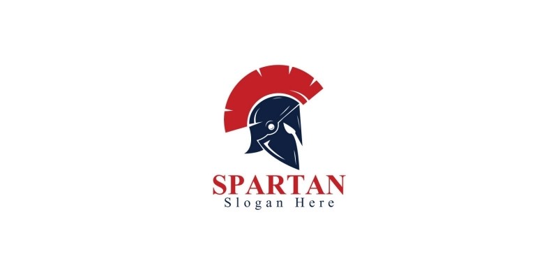 Spartan Logo Design